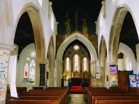 Photo de Holy Trinity Church