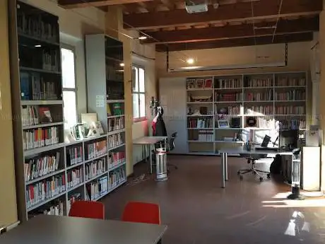 Biblioteca Ettore Borghi Istoreco