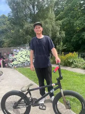 rough riders bmx
