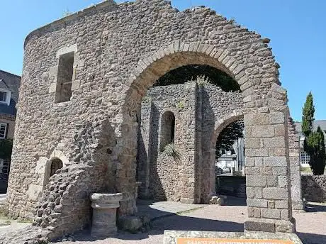 Photo de Cathédrale Saint-Pierre d'Aleth