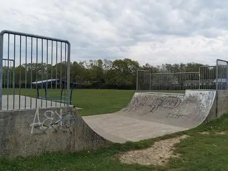 Greta Park Mini Ramp