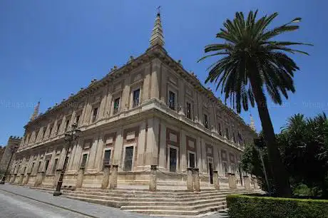 Photo de Archives générales des Indes