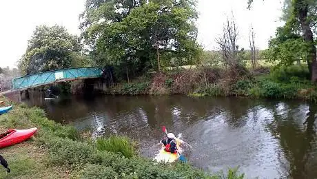 Photo de River Wey Navigation