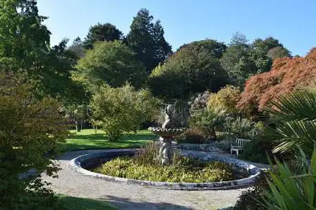 Tregrehan Garden