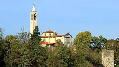 Photo de Chiesa Parrocchiale Santi Gervasio e Protasio Martiri