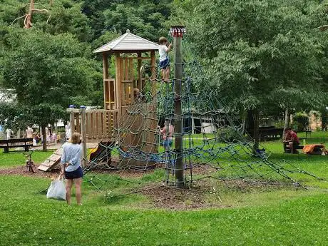 Photo de Parco giochi Rio Nero