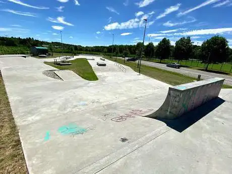 Photo de Skate Park