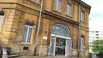 Médiathèque Porte Neuve