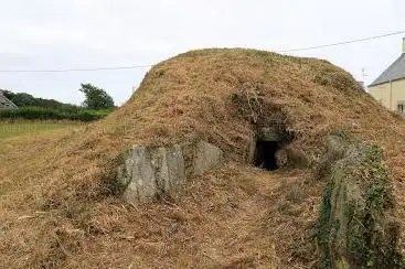 Photo de Tumulus du Poulguen