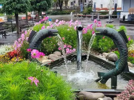 Fischerbrunnen