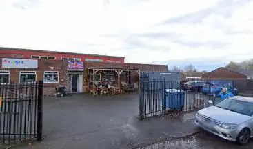 Eyres Monsell Club For Young People