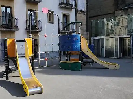 Photo de Parque infantil