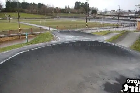Maindy Pump Track