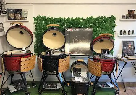BBQ Cavern