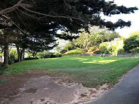 Gun Cliff Gardens
