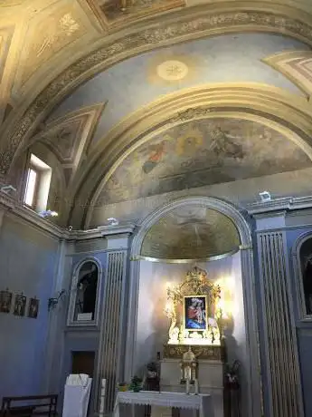 Photo de Church of San Matteo