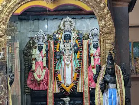 Photo de Leicester Shri Siva Murugan Temple