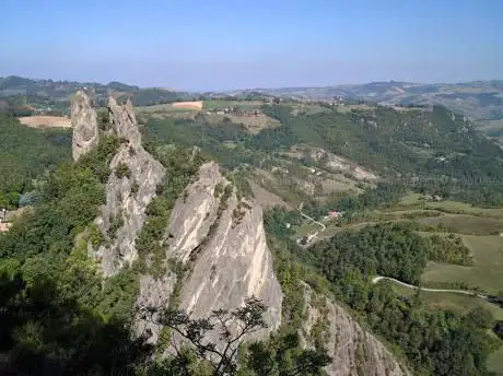 Photo de Centro Visitatori Borgo Dei Sassi Di Roccamalatina