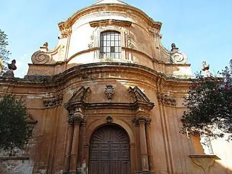 Photo de Chiesa di Santa Maria del Soccorso