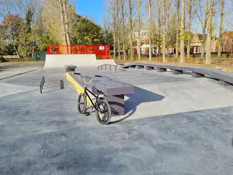 Photo de Skatepark de steenwerck
