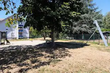 Spielplatz Kork