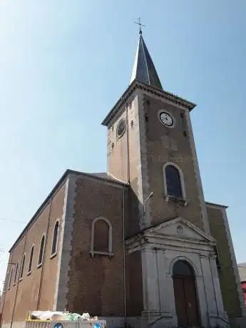 Photo de Eglise Saint-Jean-Baptiste de Mettet