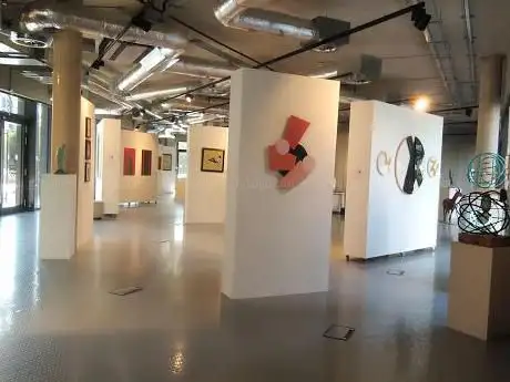 Photo de Trinity Art Gallery @LondonCityIsland