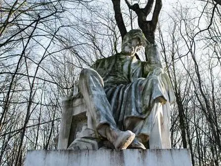 Statue de Ernest Solvay