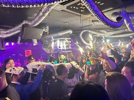 Photo de LUXX CLUB LONDON
