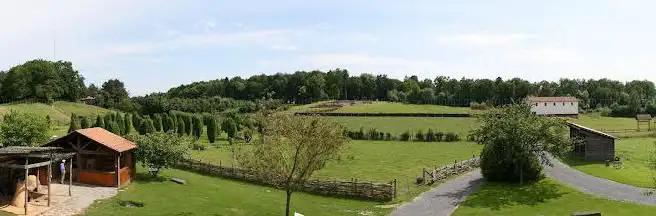 Malagne - Archéoparc de Rochefort