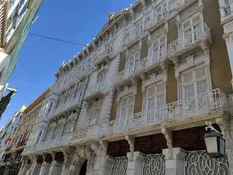 Photo de Casa Cervantes