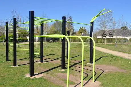 Parc des Varennes