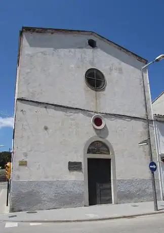 Sant Sebastià de Santa Coloma de Farners