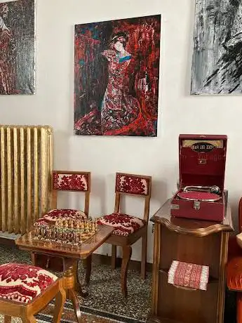 Galleria d'arte .