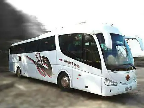 Photo de AUTOCARES ESTEPA BUS