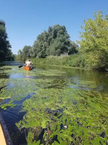 Photo de KANUX canoe rental - Tobias Dresel