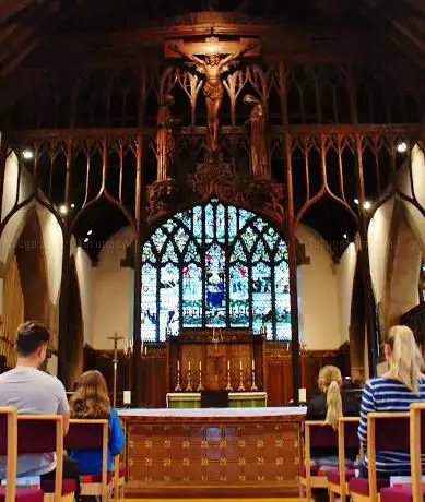 Photo de St Anselm's Hatch End