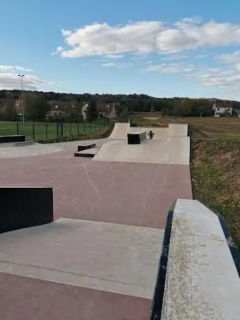 Photo de SkatePark Saacy Sur Marne