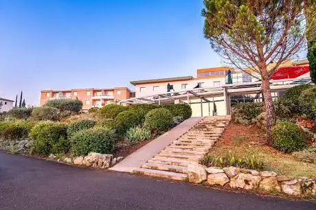 Quality Hotel Du Golf Montpellier Juvignac