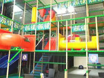 Funny Park - Lost Valley