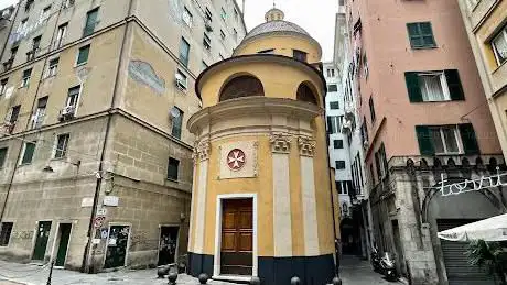 Église San Pancrazio de Gênes