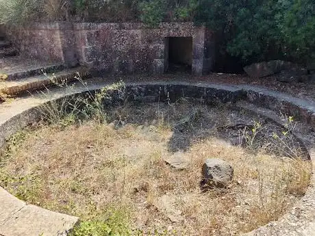 Photo de Batteria Anulare di Monte Orlando Superiore
