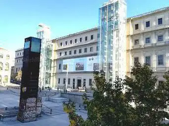 Photo de Museo Nacional Centro de Arte Reina SofÃÂa