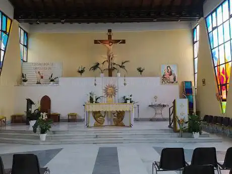 Photo de Parrocchia San Francesco d'Assisi in San Licandro Messina
