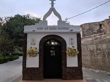 Photo de Capelleta del SantÃ­simo Cristo Del Pouet