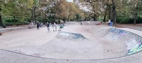 Skatepark Stadspark