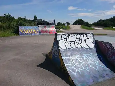 Lawrence Weston Skate Park
