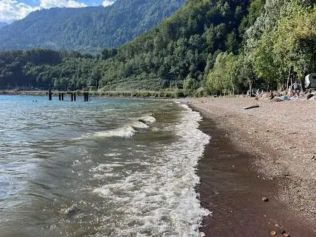 South Walenstadt Beach
