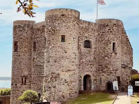 Photo de Rye Castle's viewing point
