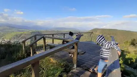 Photo de Mirador del Pico Cañón